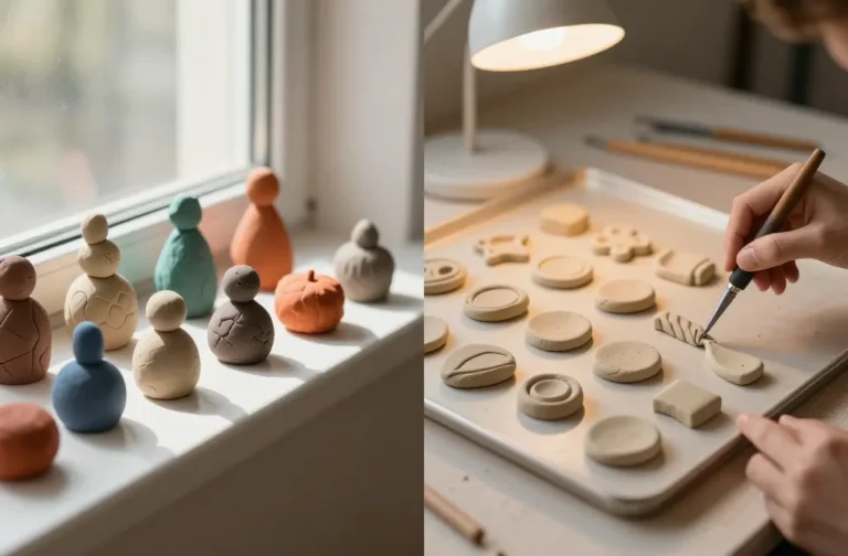 Air Dry Clay Vs. Polymer: Quick Choice Guide