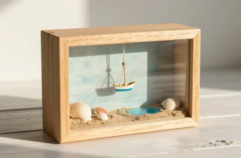 10 Creative End of Summer Memory Crafts: Snap, Craft, Cherish
