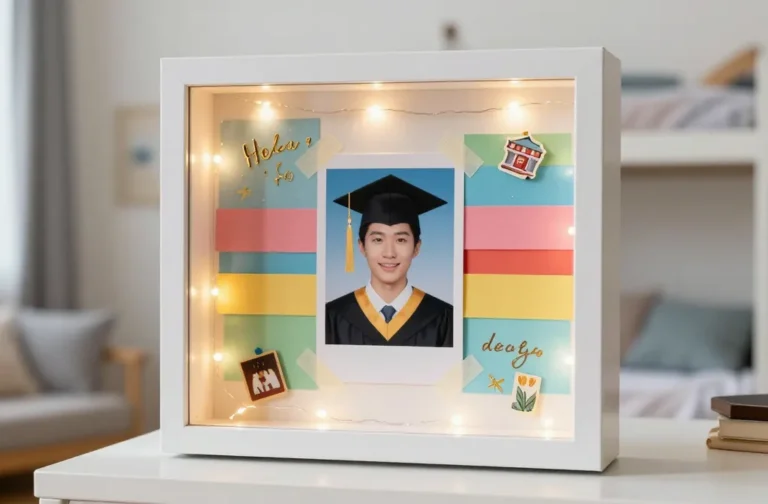 11 End of School Year Craft Ideas: 12 Simple Wins for Grads