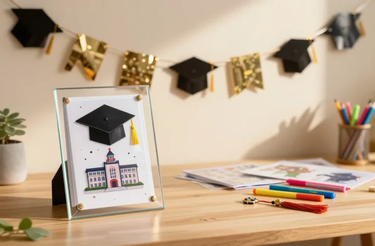 15 Graduation Craft Ideas for School: Diy Celebration Chaos
