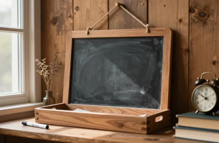 12 Rustic School Craft Ideas: Cozy Classroom Decor Roundup