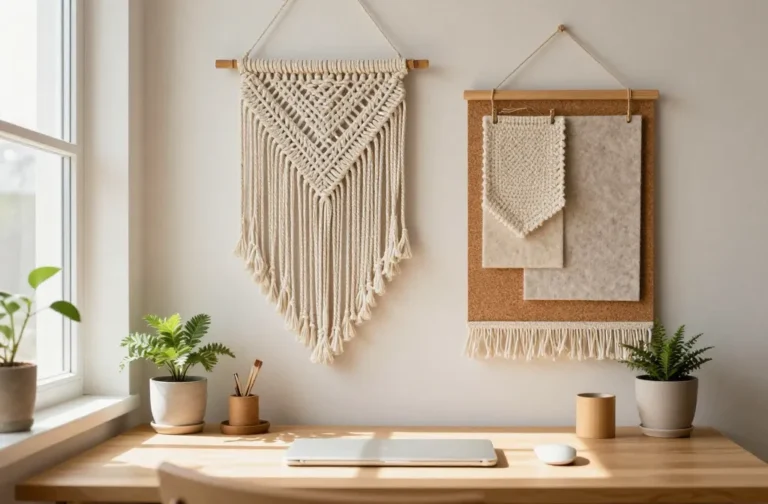 10 Boho School Craft Ideas: Chic Classroom Diys