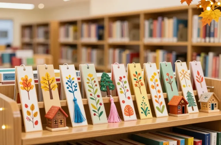 10 Craft Ideas for School Library Clubs: Engaging, Easy, Shareable