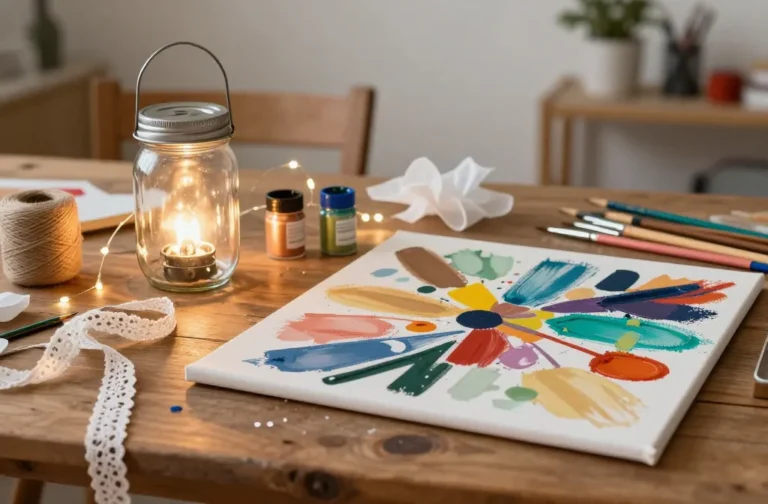 13 School Craft Ideas for High School Art Students: Inspiring Projects You’Ll Love