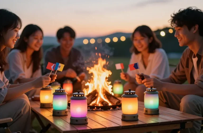 14 Craft Ideas for School Camp Counselors That Spark Giggles