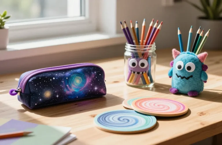 20 Craft Ideas for School Beginners: Easy Diy Fun