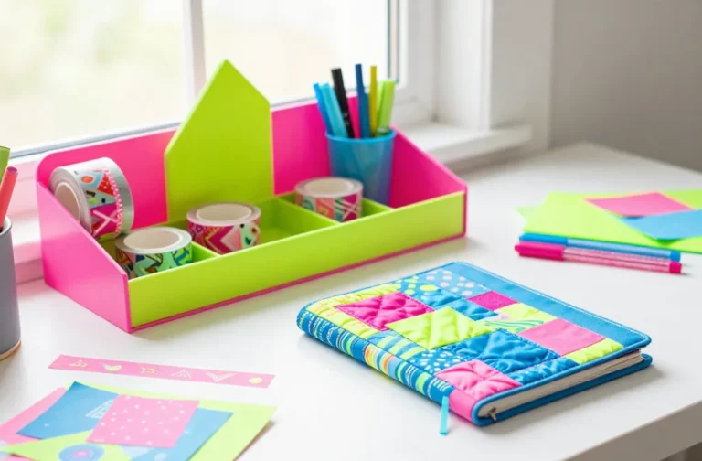 12 Craft Ideas for School Teens: Quick Diy Glow-Ups