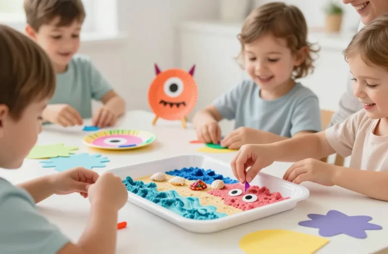 15 Craft Ideas for School Toddlers That Spark Joy