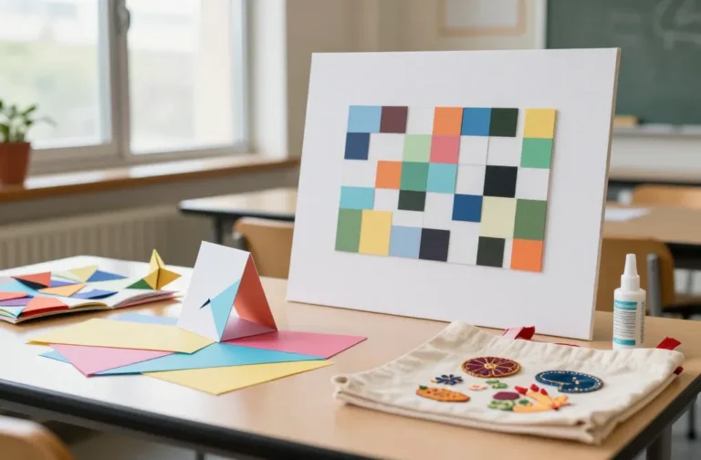 Easy Vs Advanced Craft Ideas for School: Quick Wins