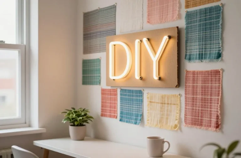 14 Diy School Craft Ideas for Room Decor: Cute, Quick, Chic