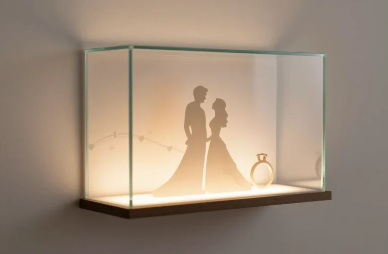 10 Handmade Wedding Gift Craft Ideas Painting: Diy Treasures
