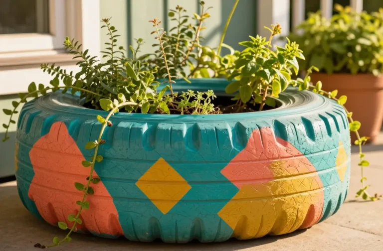 10 Trash to Treasure Craft Ideas Painting Thrift Flips: Quick Wins
