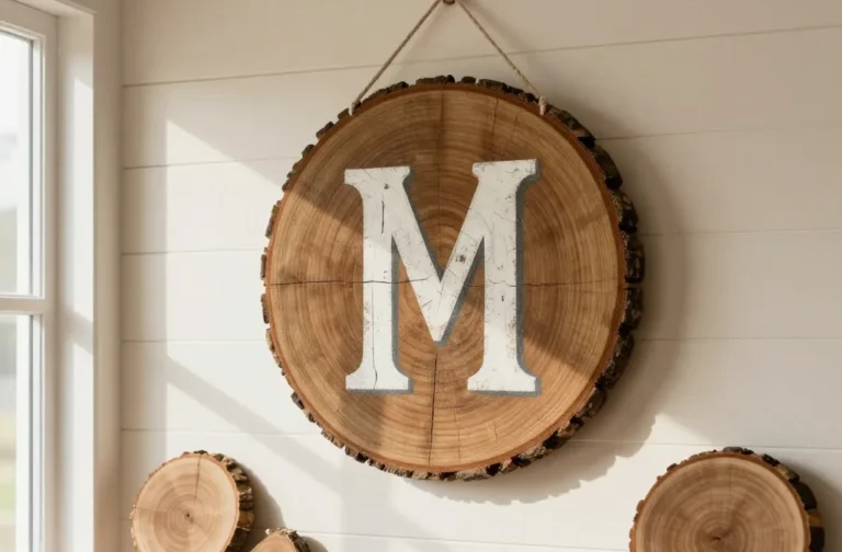15 Rustic Farmhouse Craft Ideas Painting Wood to Wow Weekend Projects