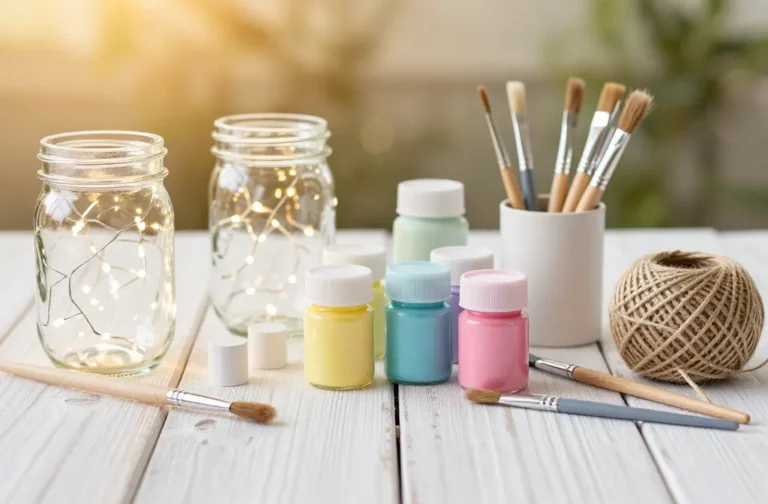 21 Dollar Tree Craft Ideas Painting: Budget Glow Up