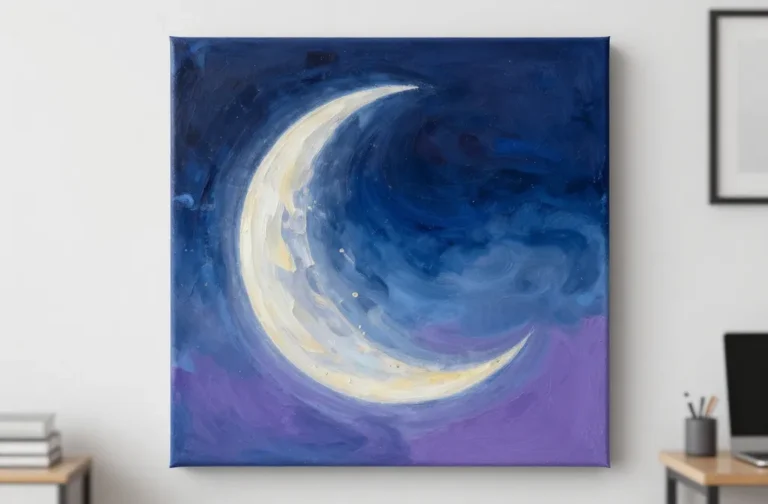 15 Aesthetic Craft Ideas Painting for Teens That Pop