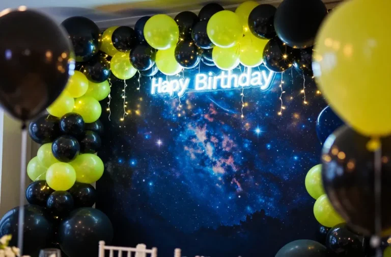 10 Craft Ideas Birthday to Elevate Your Party Secrets to Wow Guests