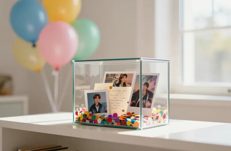9 First Craft Ideas Birthday Keepsake: Kid-Friendly Keepsakes