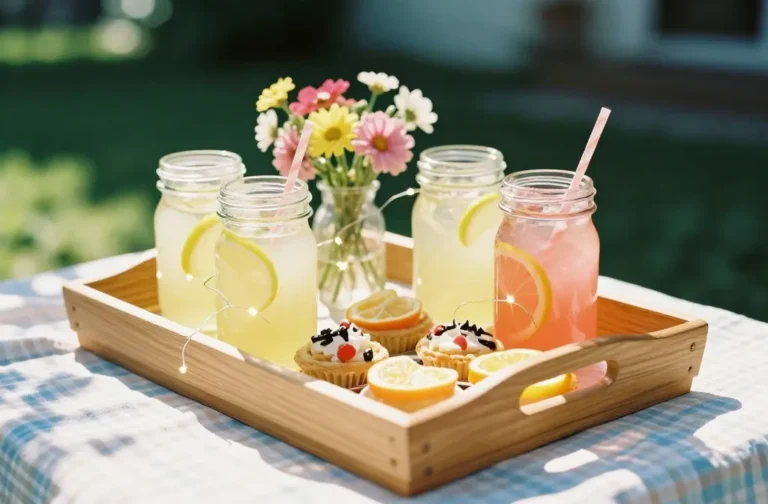 13 Summer Outdoor Craft Ideas Birthday: Sun-Splash Diy Party Hacks