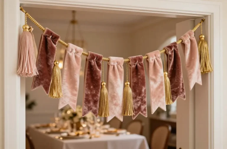 9 Craft Ideas Birthday Luxury Look: Diy Glam Essentials
