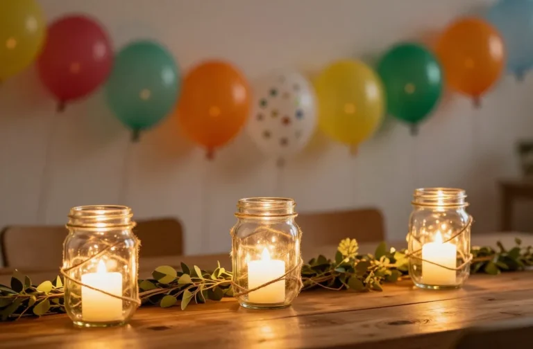 15 Craft Ideas Birthday Dollar Store: Diy Party Magic