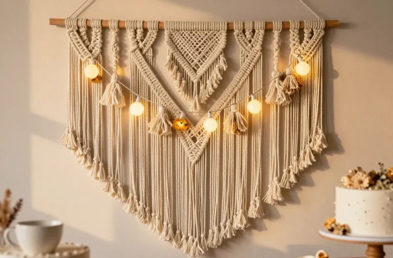 13 Boho Aesthetic Craft Ideas Birthday: Dreamy Diy Delights