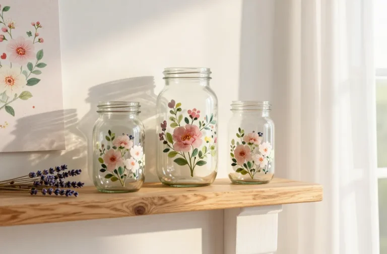 13 Spring Room Decor Craft Ideas Floral: Fresh Spring Decor Ideas