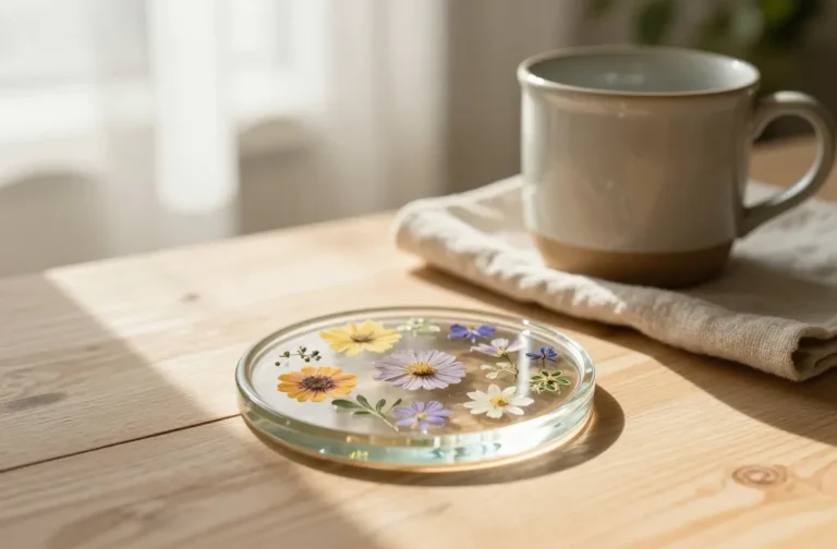 14 Cottagecore Room Decor Craft Ideas Pressed Flowers to Try Now