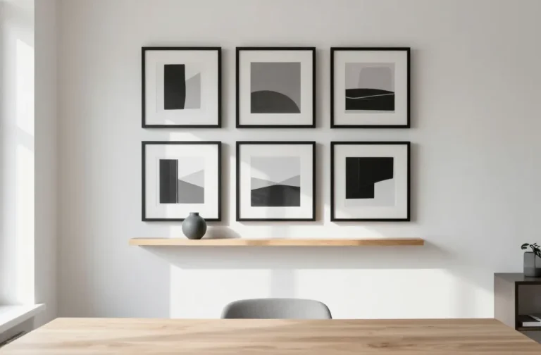 10 Minimalist Room Decor Craft Ideas for Working Moms: Chic & Calm