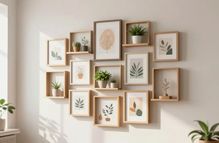 13 Rental Friendly Room Decor Craft Ideas for Apartments That Spark Attention