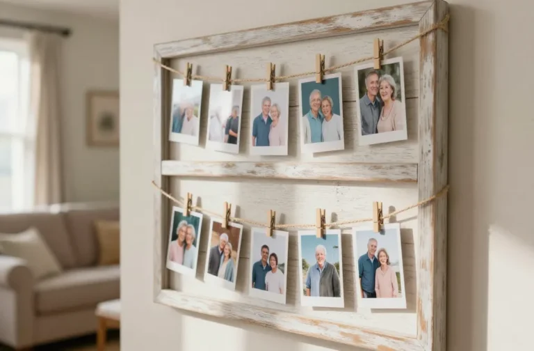 9 Cozy Room Decor Craft Ideas for Senior Living You’Ll Love