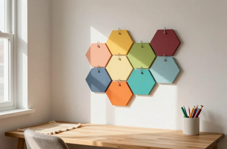 14 Room Decor Craft Ideas for Craft Room Organization: Stunning Diy Storage Hacks