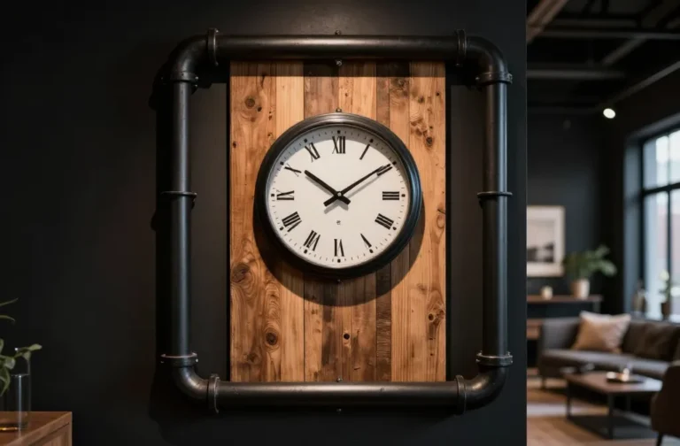 11 Masculine Room Decor Craft Ideas for Apartment: Bold Diy Edition