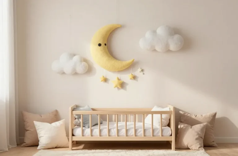 10 Easy Room Decor Craft Ideas for Toddlers Bedroom: Adorable & Easy Spaces
