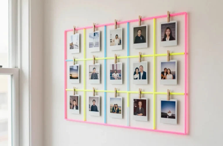 12 Diy Room Decor Craft Ideas for College Dorms That Slay