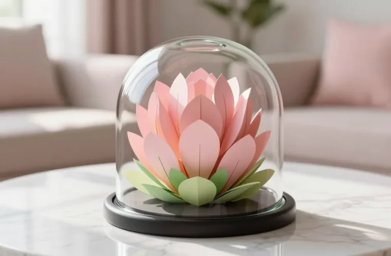 11 Best 3d Craft Ideas for Pinterest That Go Viral: Weekend Wonders