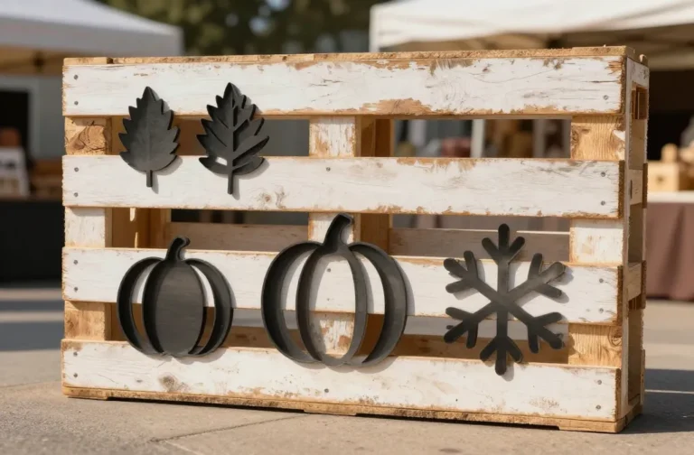 10 3d Craft Ideas for Seasonal Market Sellers: Quick Hitters for Busy Booths