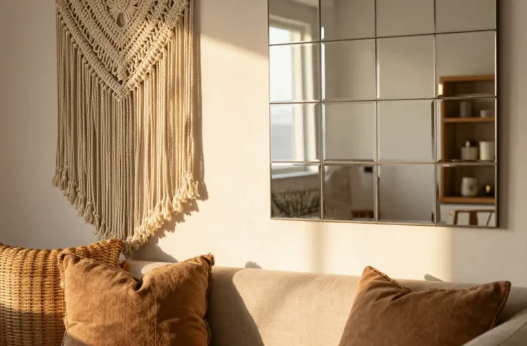 13 Boho 3d Craft Ideas for Living Room: Luxe, Layered & 3d