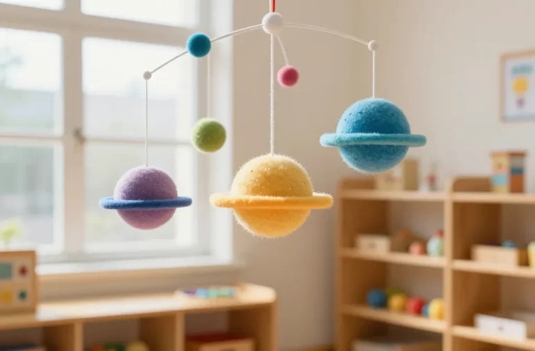 9 3d Craft Ideas for Preschool Classroom Activities: Spark Creativity