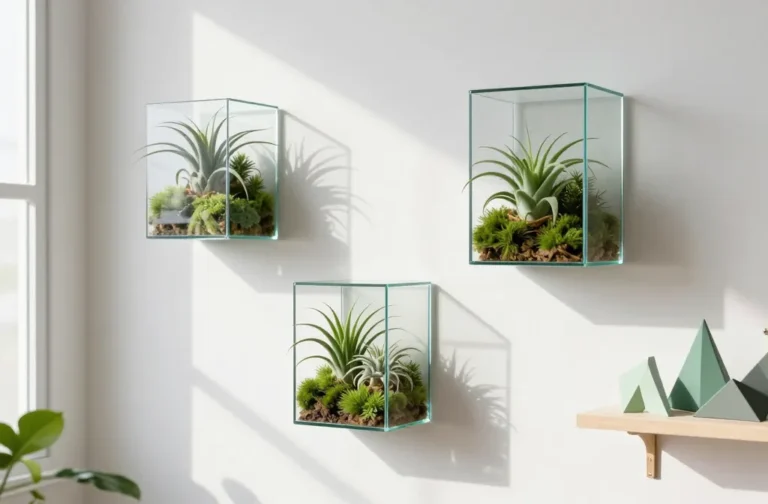 13 3d Craft Ideas for Small Apartments: Tiny Space, Big Style