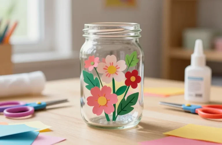 9 3d Craft Ideas for Kids at Home: Sparkling Diy Fun