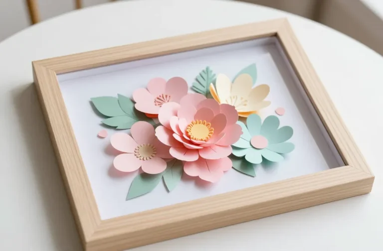 9 3d Paper Craft Ideas for Beginners: Adorable Fixes for Quick Wins