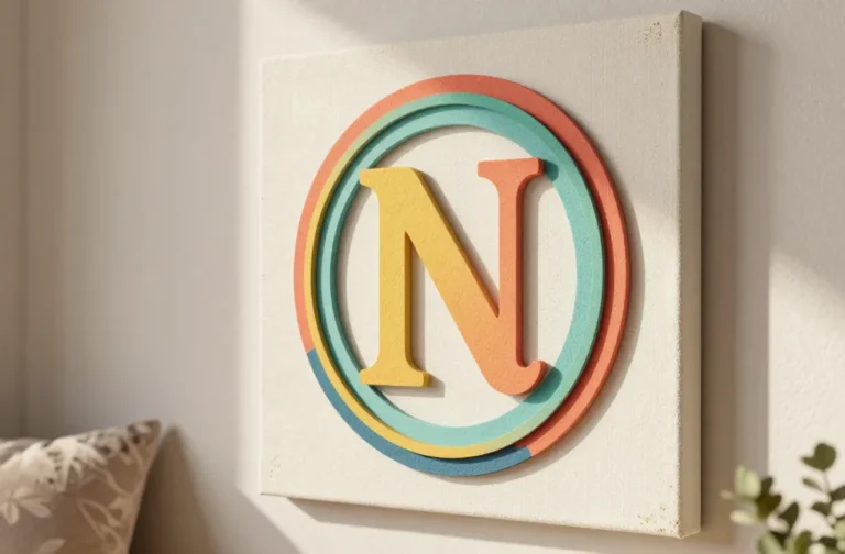 12 Cricut Room Decor Craft Ideas That Wow