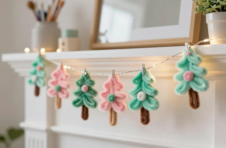 7 Pipe Cleaner Crafts Tips and Tricks