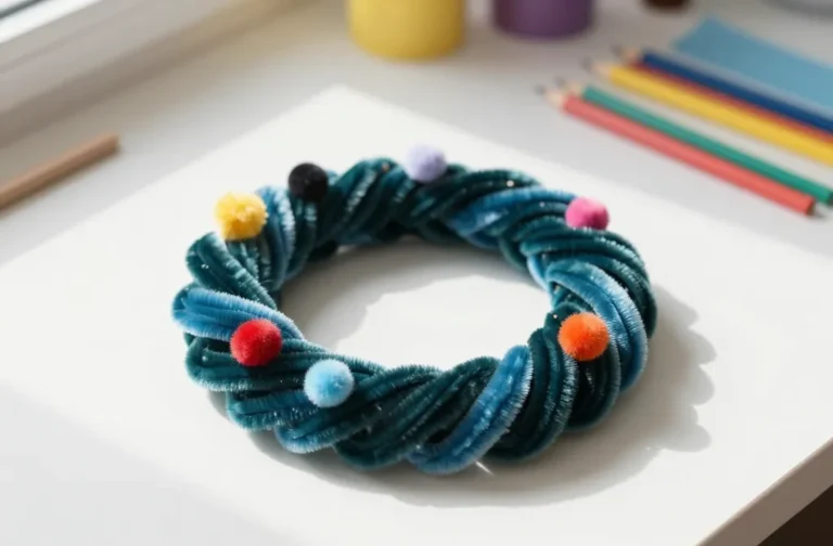 11 Pipe Cleaner Crafts Ideas Under $5