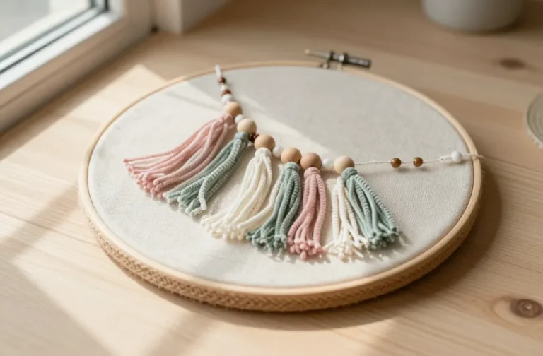 9 Boho Pipe Cleaner Crafts Ideas
