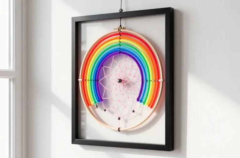 11 Aesthetic Pipe Cleaner Crafts Ideas for Teens