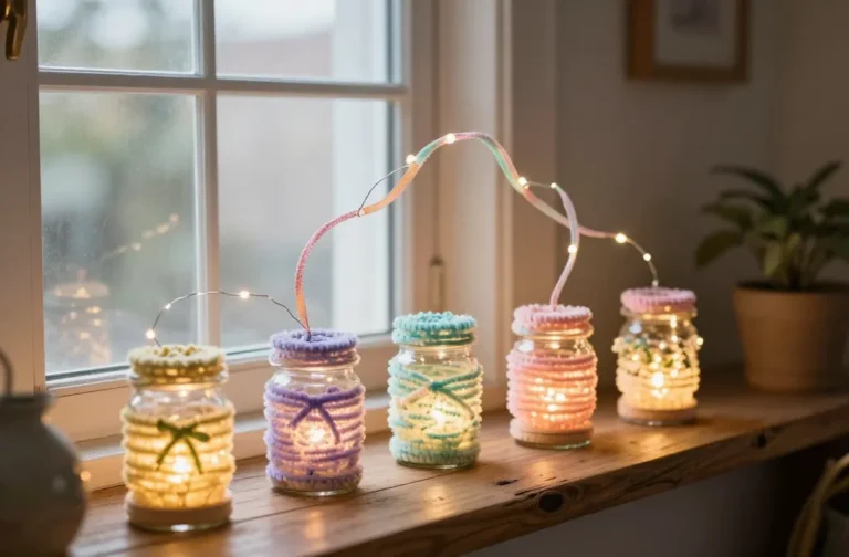 10 Simple Pipe Cleaner Crafts Ideas for Seniors