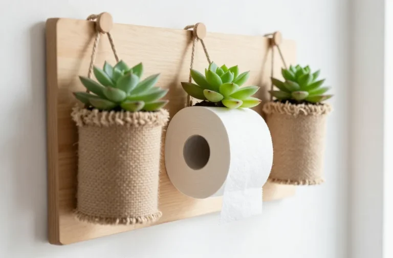 5 Genius Toilet Paper Roll Crafts