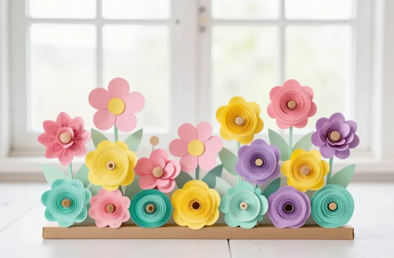7 Spring Toilet Paper Roll Crafts