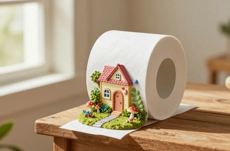 10 DIY Toilet Paper Roll Crafts Tutorial